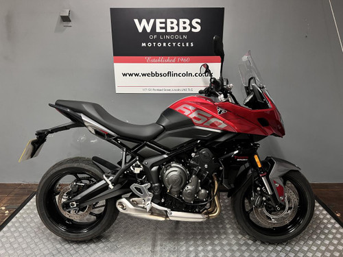 TRIUMPH TIGER 660 SPORT for sale at Webbs