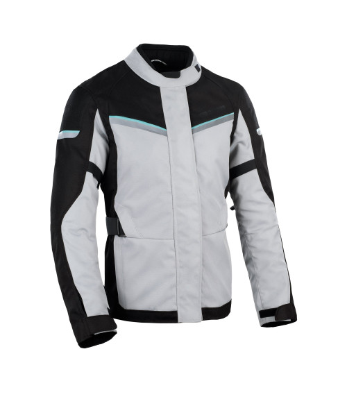 OXFORD LADIES DAKOTA 3.0 JACKET ARCTIC TEAL