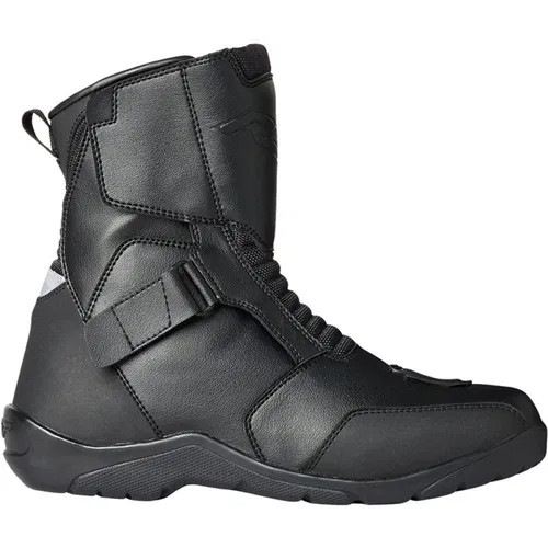 RST Axiom Mid CE Mens Waterproof Boots Black