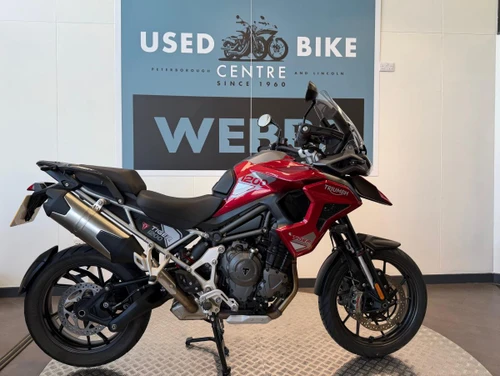 TRIUMPH TIGER 1200 GT PRO for sale at Webbs
