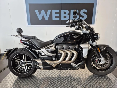 TRIUMPH ROCKET 3 GT for sale at Webbs