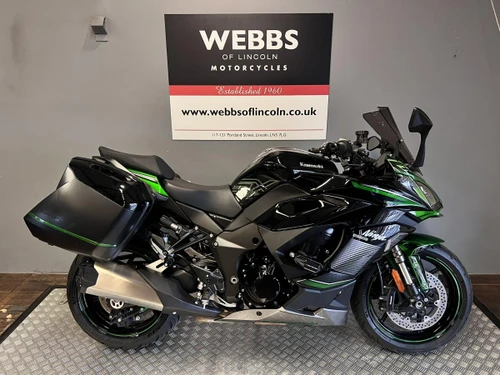 KAWASAKI NINJA 1000 SX for sale at Webbs