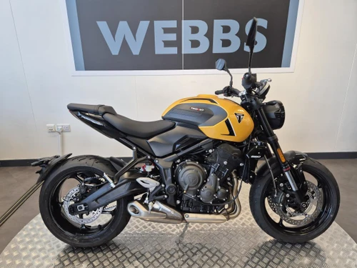 TRIUMPH TRIDENT 660 for sale at Webbs