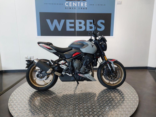 TRIUMPH TRIDENT 800 for sale at Webbs