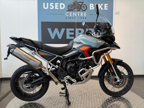 TRIUMPH TIGER 900 DESERT EDT. for sale at Webbs