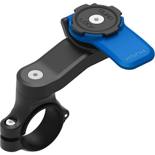 QUAD LOCK MOTORCYCLE HANDLEBAR MOUNT (V2) at Webbs Motorcycles