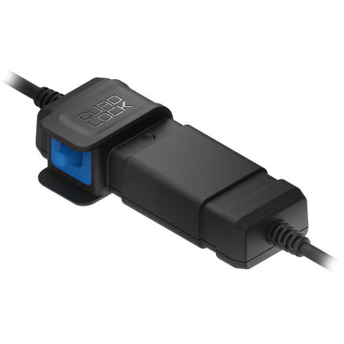 QUAD LOCK WATERPROOF 12V TO USB SMART ADAPTOR at Webbs Motorcycles .