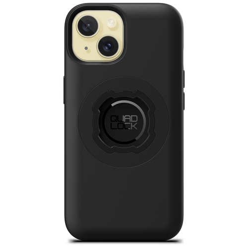 QUAD LOCK MAG CASE IPHONE 15 at Webbs Motorcycles