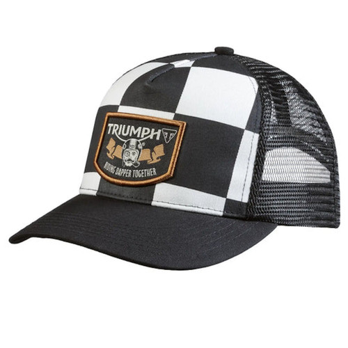 TRIUMPH EUGENE DGR CAP at webbs Motorcycles