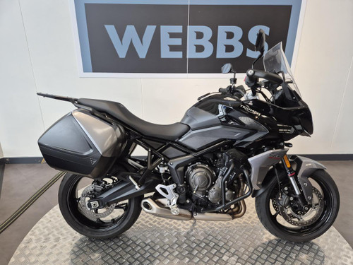 TIGER SPORT 660 for sale at Webbs