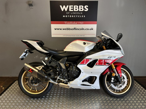 YAMAHA YZF-R7 for sale at Webbs