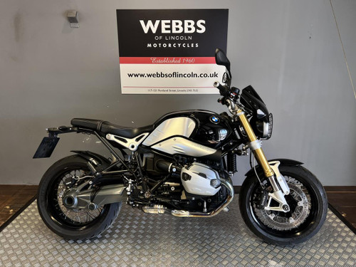 BMW R NINET for sale at Webbs