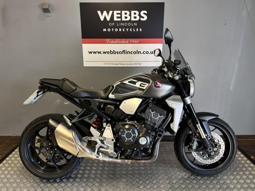 HONDA CB 1000 RA-J for sale at Webbs