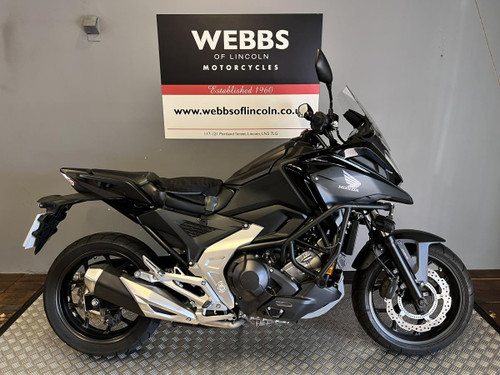 HONDA NC 750 XD-P for sale at Webbs