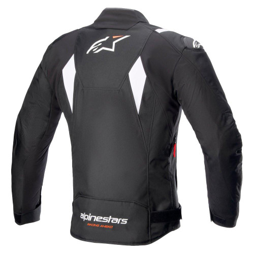 Alpinestars | Alpinestars T-Sp 1 V2 WP Jkt Black White | Webbs