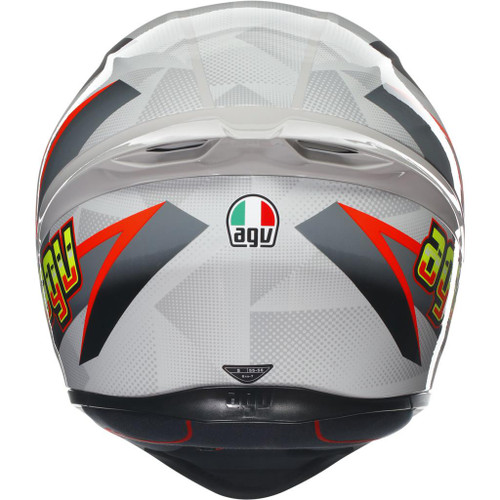 【最終値下】AGV K1 S BLIPPER GREY/RED XLサイズ AGV | K1-S BLIPPER GREY/RED | Webbs
