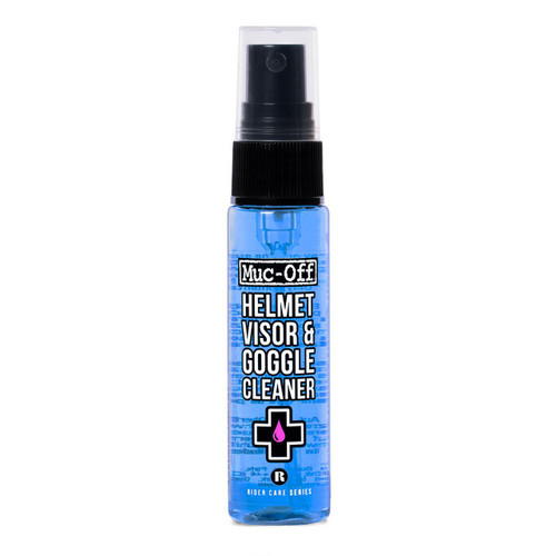 Muc-Off VISOR LENS & GOGGLE CLEANER 32ML