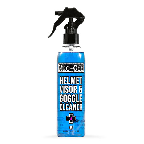 Muc-Off VISOR LENS & GOGGLE CLEANER 250ML