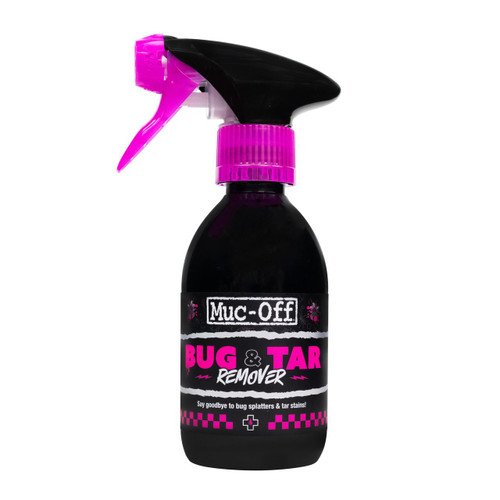 Muc-Off MUC-OFF BUG AND TAR REMOVER 250ML