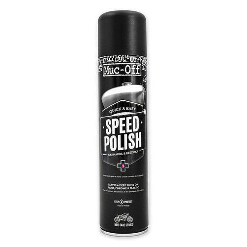 Muc-Off MUC-OFF SPEED POLISH