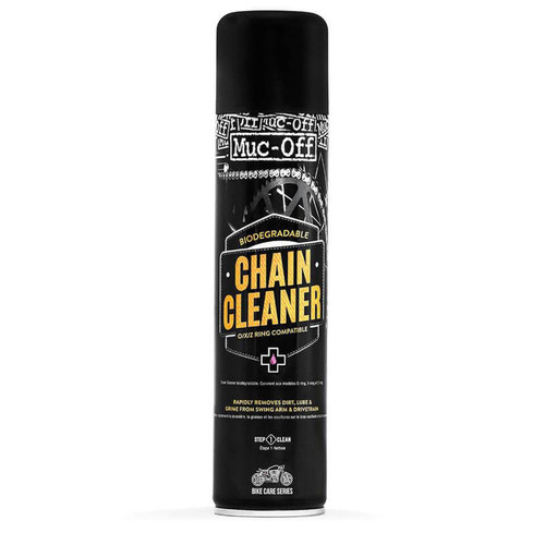 Muc-Off MUC-OFF BIODEGRADABLE CHAIN CLEANER