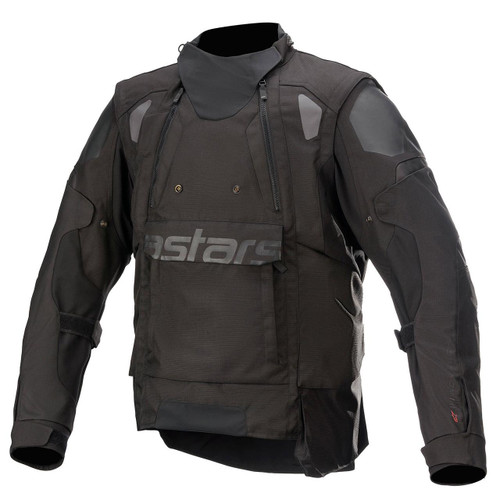 Alpinestars ALPINESTARS HALO DS JACKET BLACK