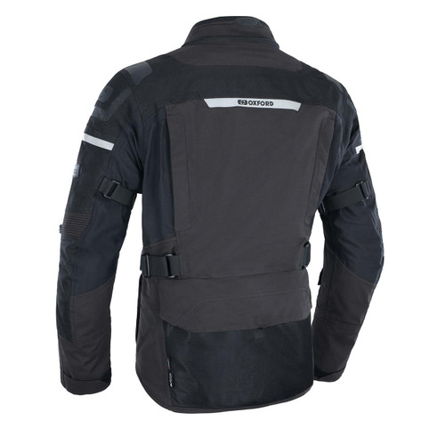 Oxford | Stormland Jacket Black | Webbs
