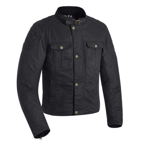 OXFORD HOLWELL 1.0 JACKET BLACK