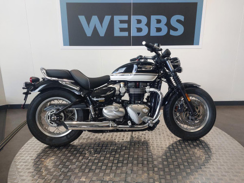 TRIUMPH SPEEDMASTER 1200 for sale at Webbs