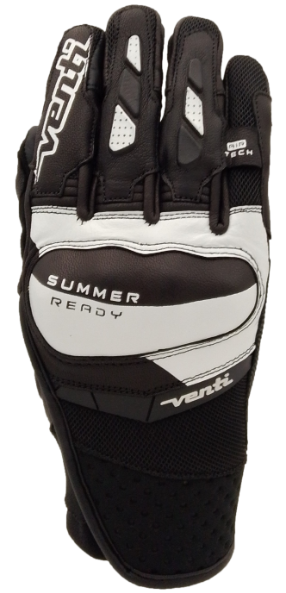 VENTI MAX SPORT GLOVE BLACK AT WEBBS MOTORCYCLES