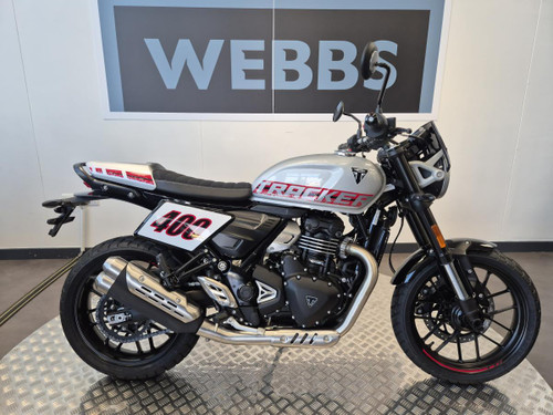 TRIUMPH TRACKER 400 for sale at Webbs