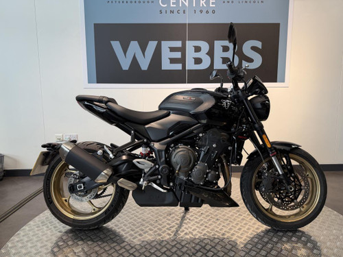 TRIUMPH TRIDENT 800 for sale at Webbs