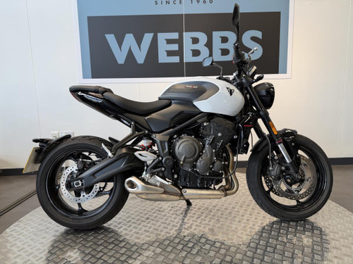 TRIUMPH TRIDENT 660 for sale at Webbs