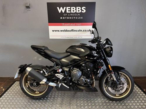 TRIUMPH TRIDENT 800 for sale at Webbs