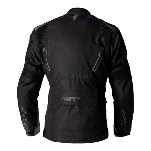 RST | Endurance CE Textile Jacket Black | Webbs