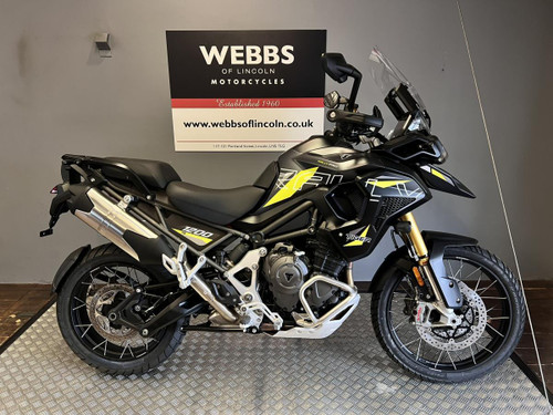 TRIUMPH TIGER 1200 DESERT for sale at Webbs