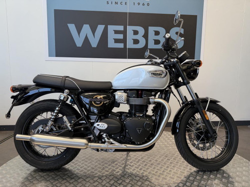 TRIUMPH BONNEVILLE T100 for sale at Webbs