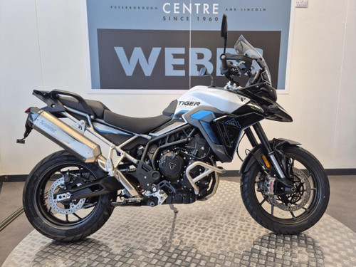 TRIUMPH TIGER 900 ALPINE EDITION  for sale at Webbs