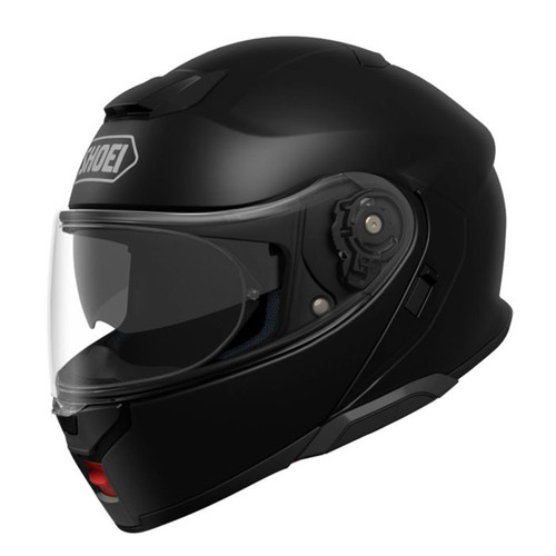 SHOEI NEOTEC 3 FLIP FRONT HELMET MATT BLACK