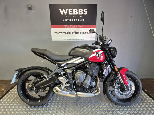TRIUMPH TRIDENT 660 for sale at Webbs