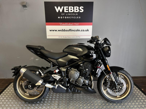 TRIUMPH TRIDENT 800 for sale at Webbs