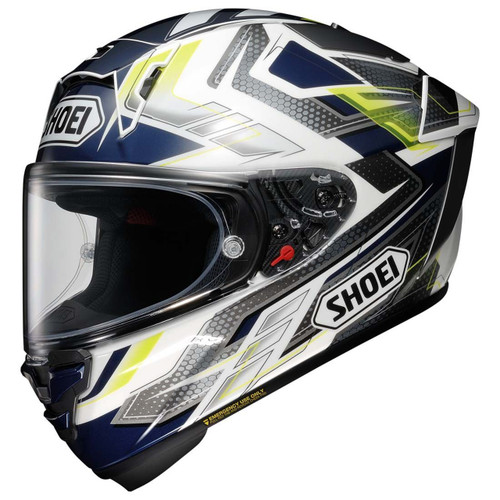 SHOEI X-SPR PRO ESCALATE TC2