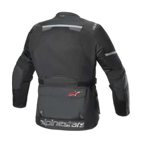 Alpinestars | Andes Air DS JKT Black | Webbs