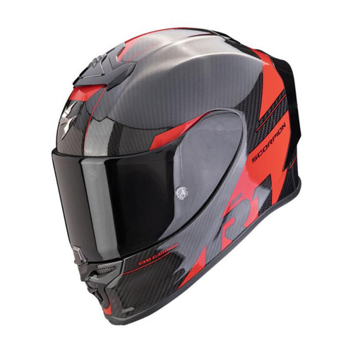 EXO R1 CARBON RALLY BLK/RED