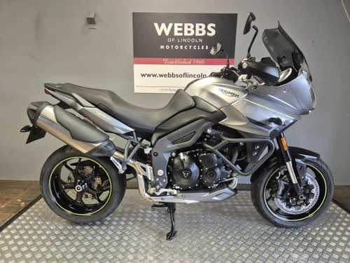 TRIUMPH TIGER SPORT 1050 for sale at Webbs