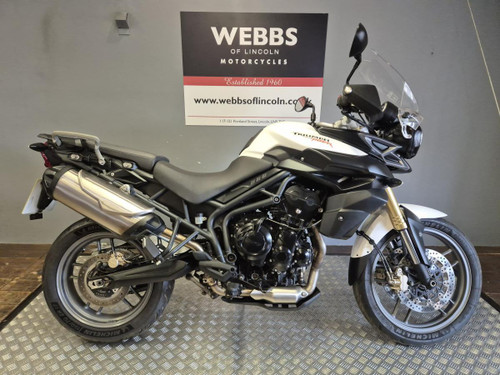 TRIUMPH TIGER 800 ABS for sale at Webbs