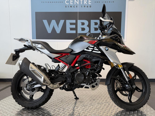BMW G 310 GS for sale at Webbs