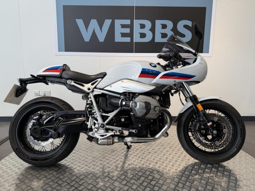 BMW R NINET RACER for sale at Webbs