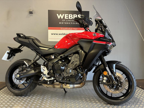 YAMAHA TRACER 9 for sale at Webbs