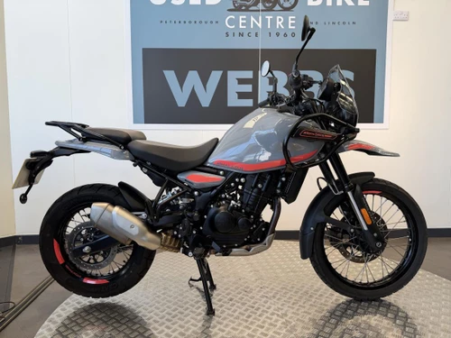 ROYAL ENFIELD HIMALAYAN 452 for sale at Webbs